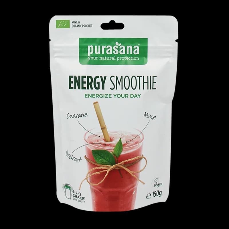 Purasana ENERGY SMOOTHIE 150G