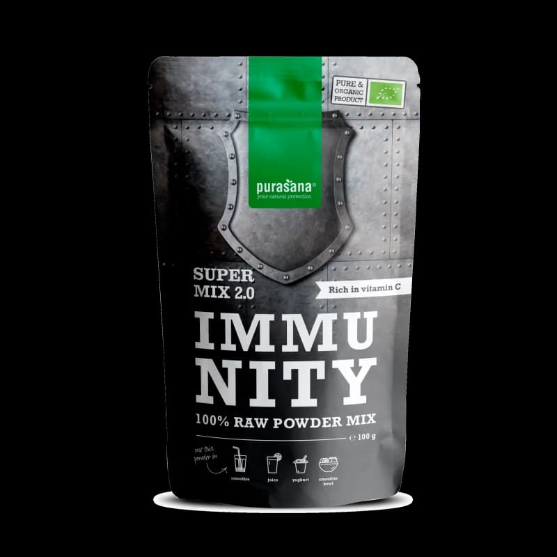 Purasana IMMUNITY MIX 100G