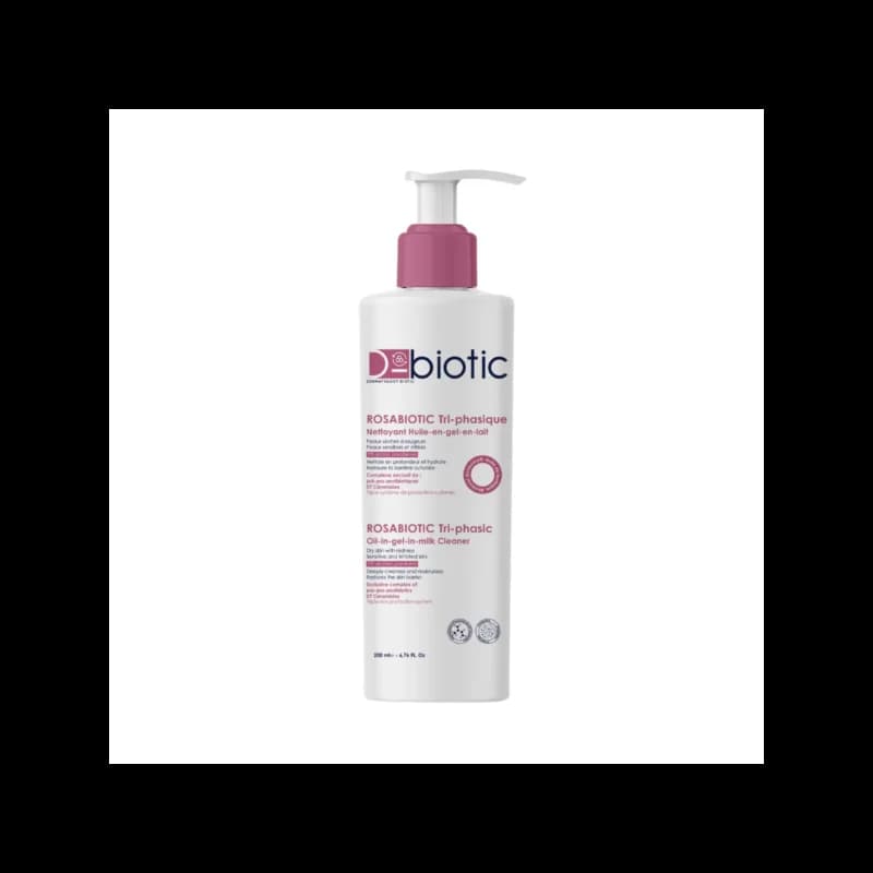 D-Biotic Rosabiotic Tri-Phasique 200ml