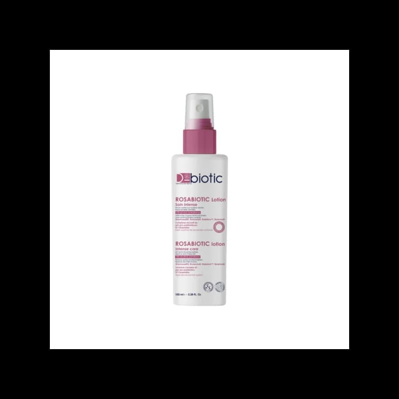 D-Biotic Rosabiotic Lotion 100ml