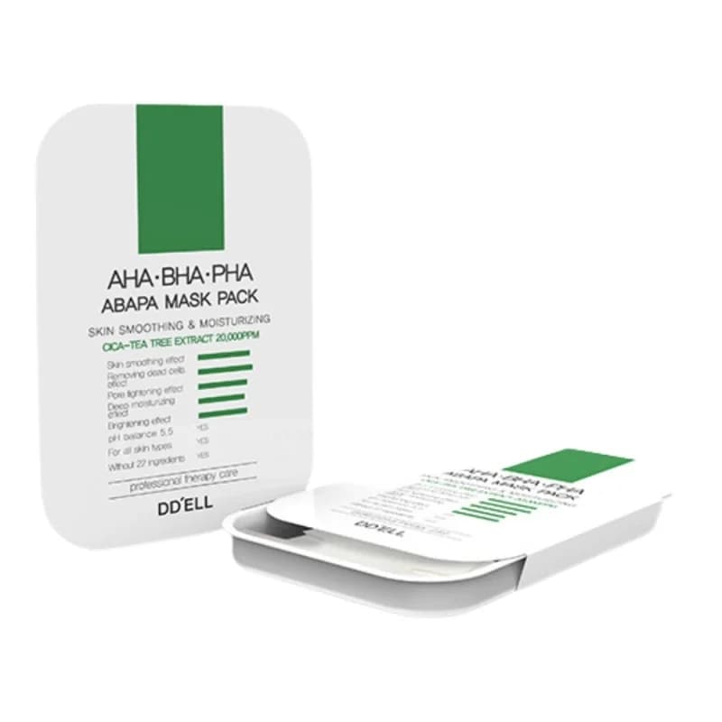 DD’ELL Masque AHA BHA PHA 28g
