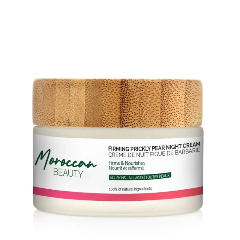 Moroccan Beauty Creme de Nuit Figue de Barbarie 50ml