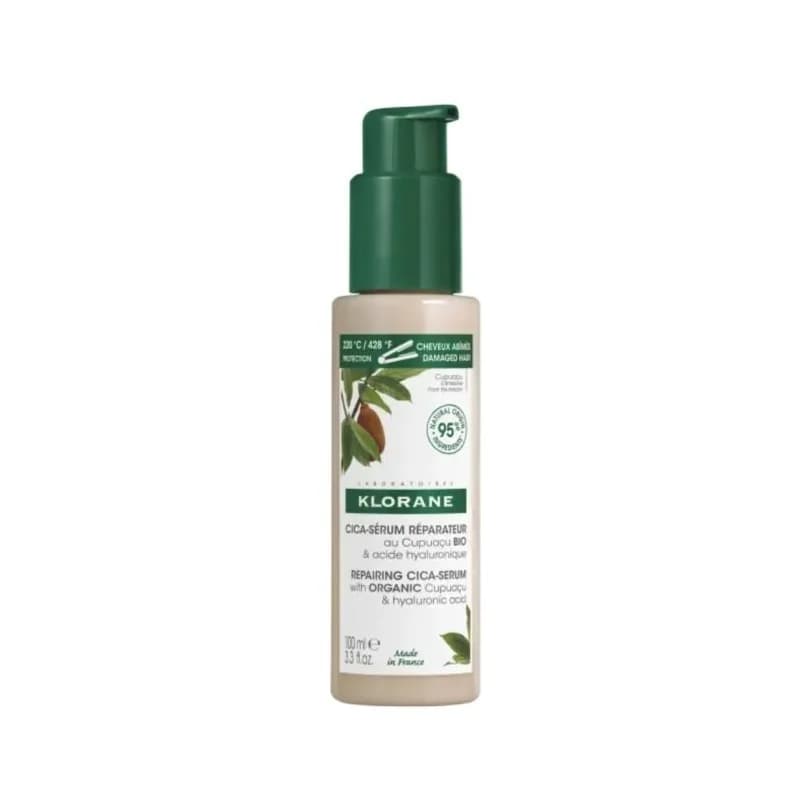 KLORANE CICA SERUM REPARATEUR AU CUPUACU BIO 100 ML