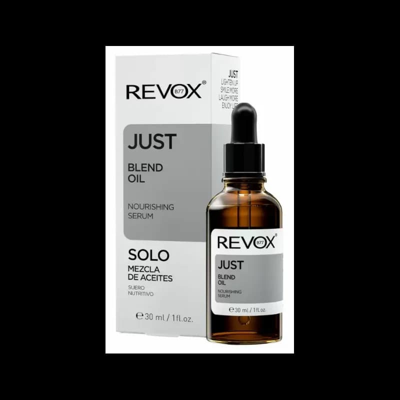 REVOX B77 JUST Blend Oil 30ml