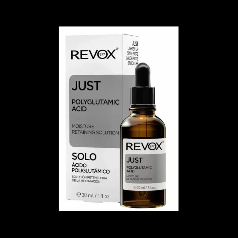 REVOX B77 JUST Acide Polyglutamique 30ml