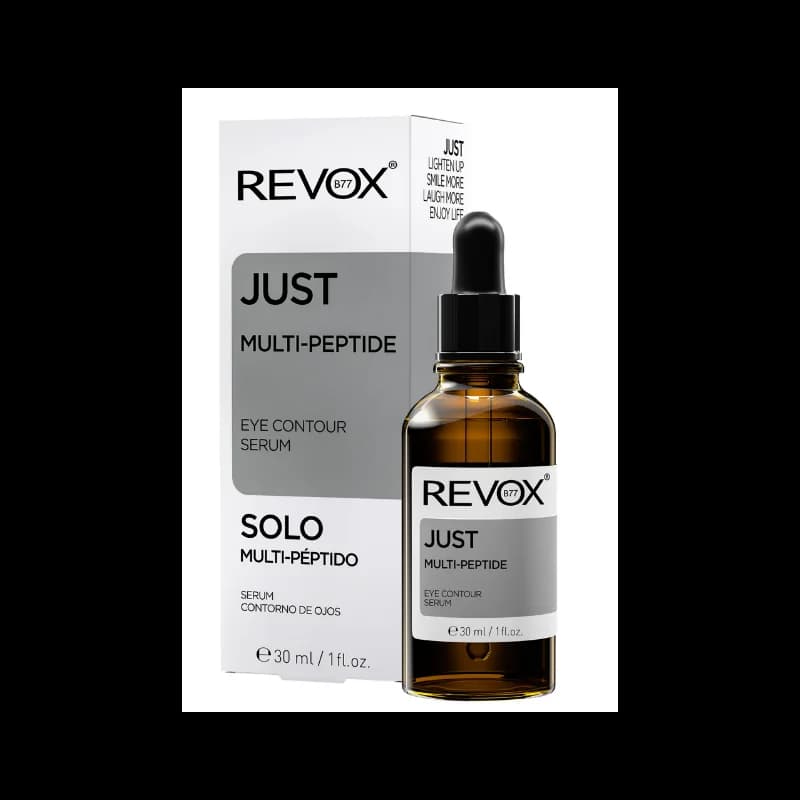 REVOX B77 JUST JUST Multi-peptides contour des yeux 30ml