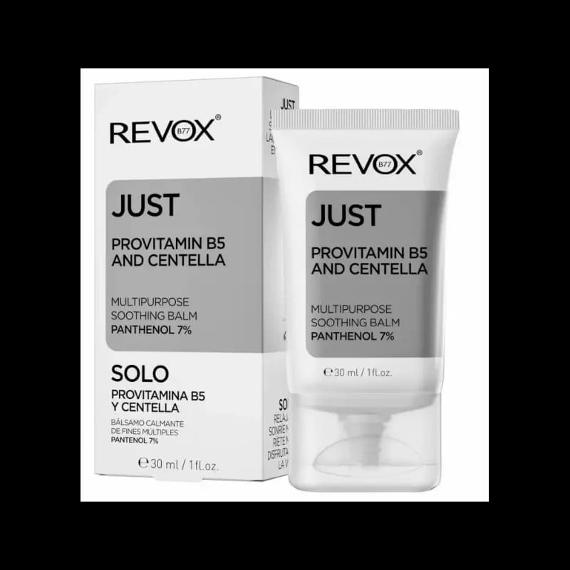 REVOX B77 JUST pro vitamine B5 & Centella 30ml