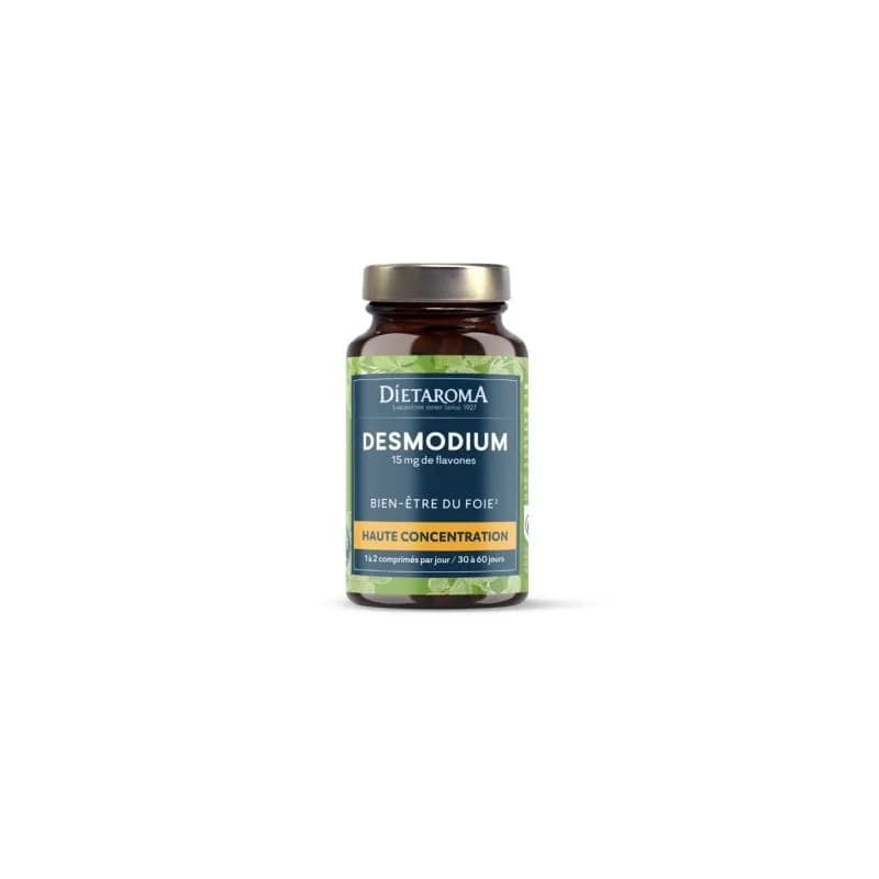 Dietaroma C.I.P. Desmodium 60 Comprimés
