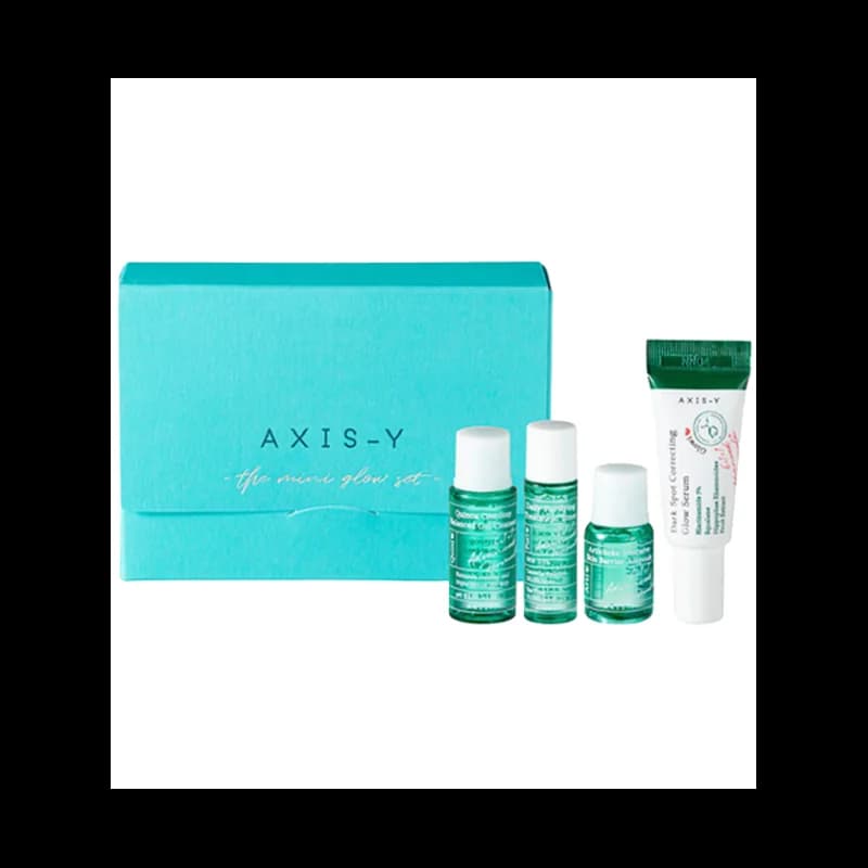 AXIS-Y THE MINI GLOW SET