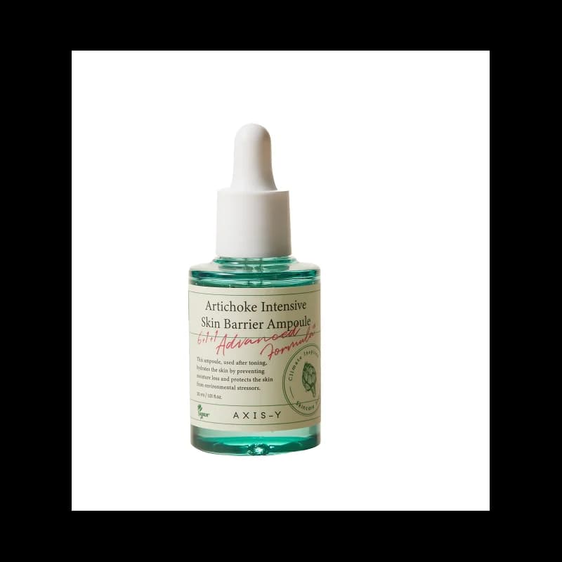 AXIS-Y ARTICHOKE INTENSIVE SKIN BARRIER AMPOULE 30ML
