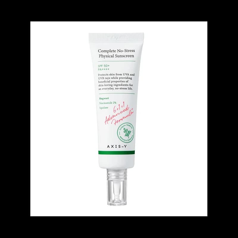 AXIS-Y COMPLETE NO-STRESS PHYSICAL SUNSCREEN V.3 50ML