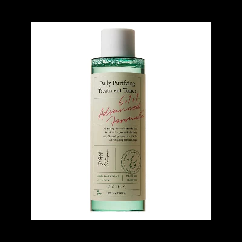 AXIS-Y DAILY PURIFYING TREATMENT TONER 200ML