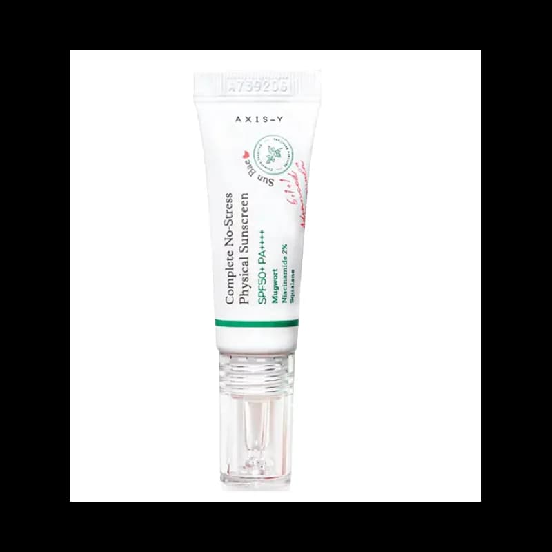 AXIS-Y COMPLETE CRÈME SOLAIRE PHYSIQUE ANTI-STRESS 10 ml