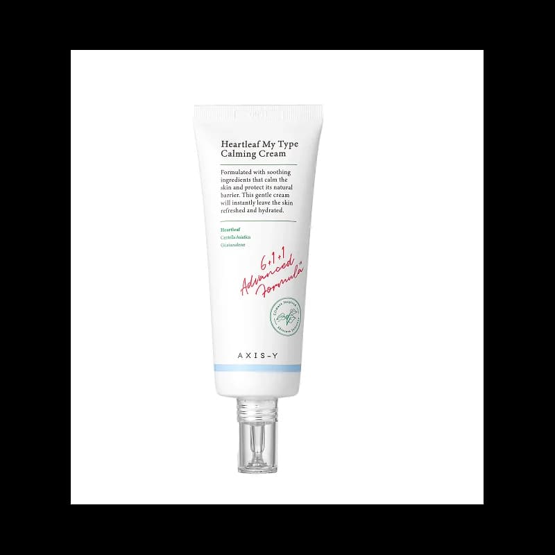 AXIS-Y HEARTLEAF MY TYPE CALMING CREAM 60ML