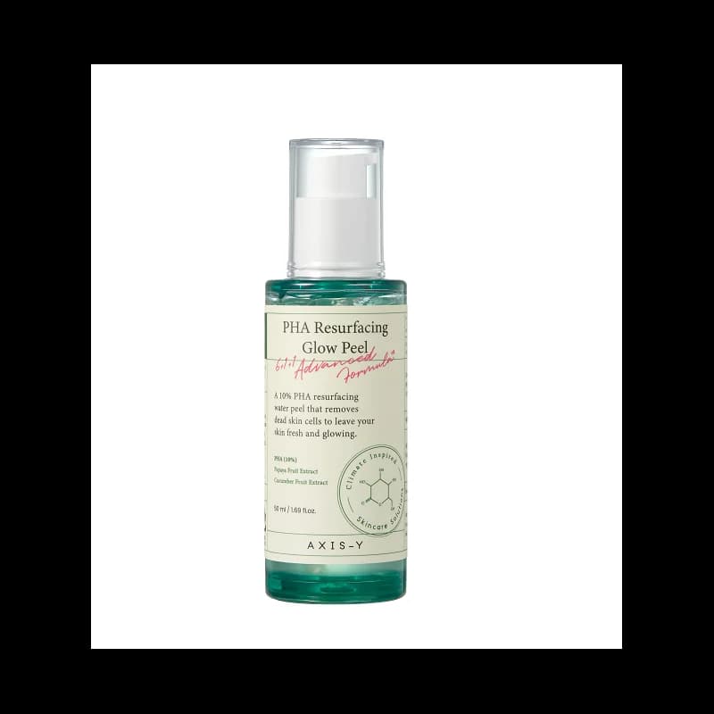 AXIS-Y PHA RESURFACING GLOW PEEL 50ML