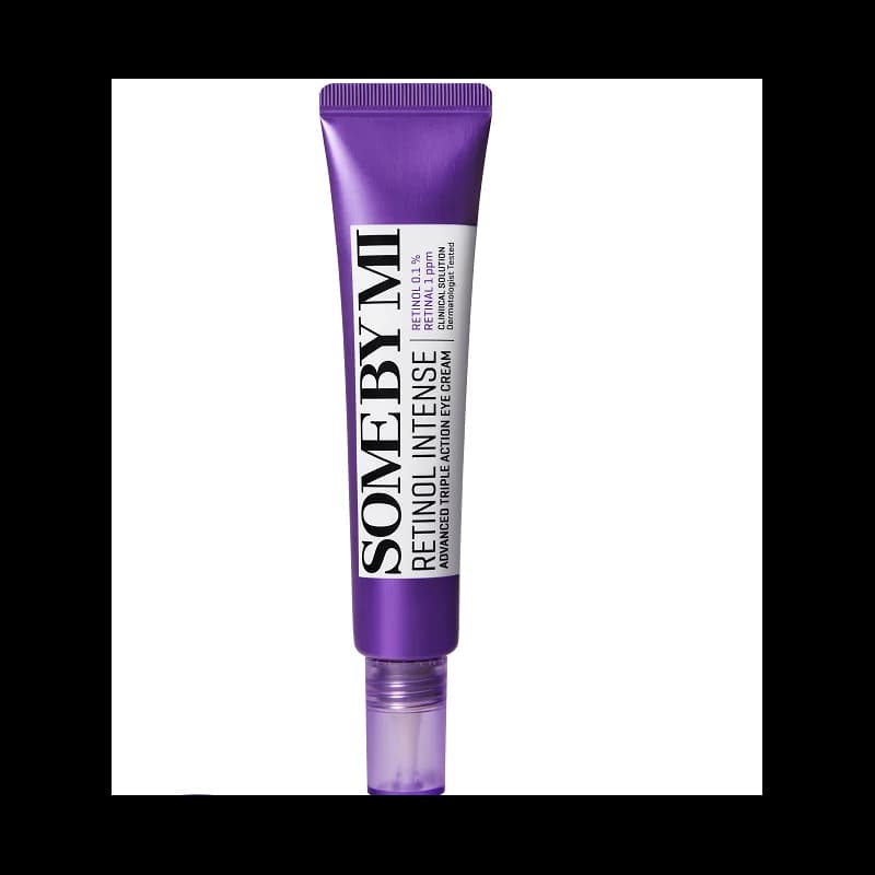 SOME BY MI RETINOL INTENSE ADVANCED TRIPLE ACTION EYE CREAM 30ML