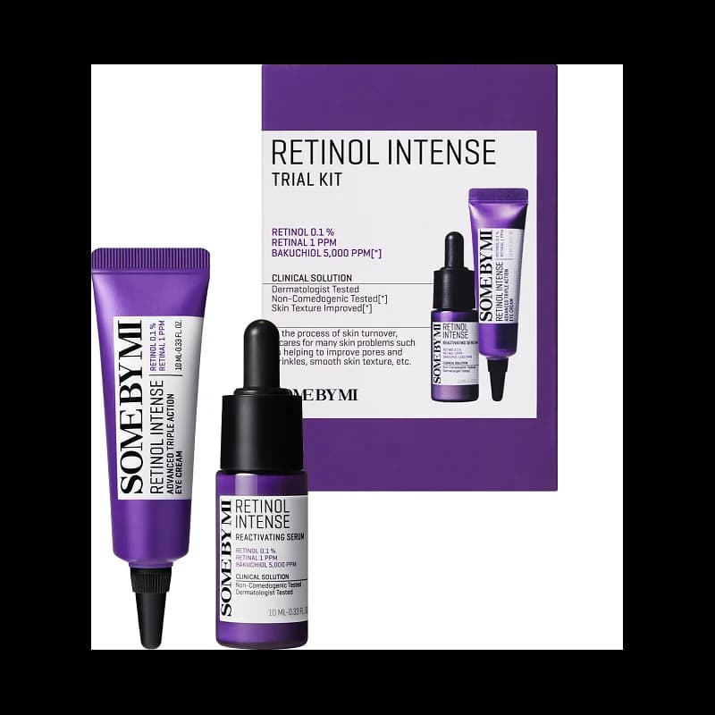 SOME BY MI RETINOL INTENSE TRIAL KIT