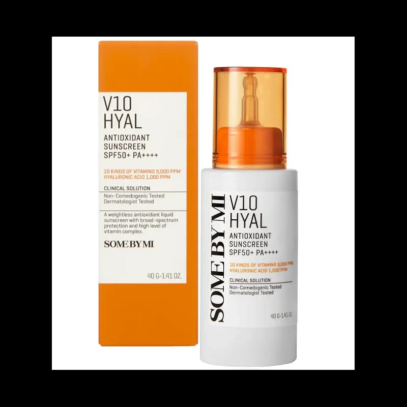 SOME BY MI V10 HYAL ANTIOXIDANT SUNSCREEN 40G