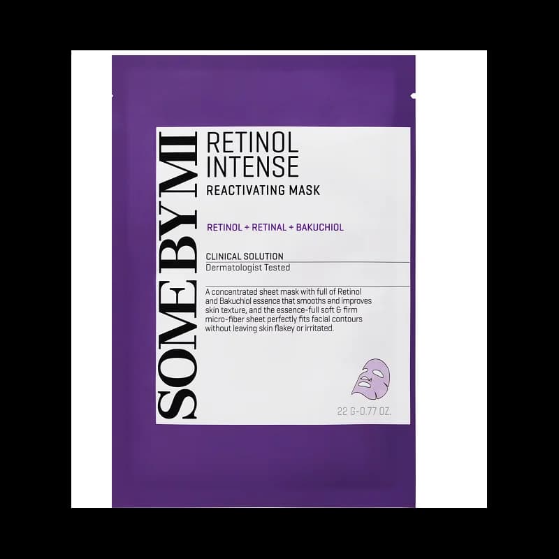 SOME BY MI RETINOL INTENSIVE REACTIVATING MASK