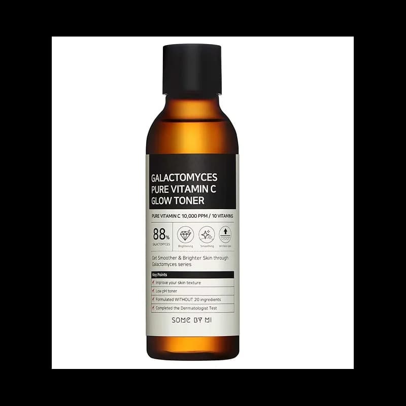 SOME BY MI – Galactomyces Pure Vitamin C Glow Toner 200ml