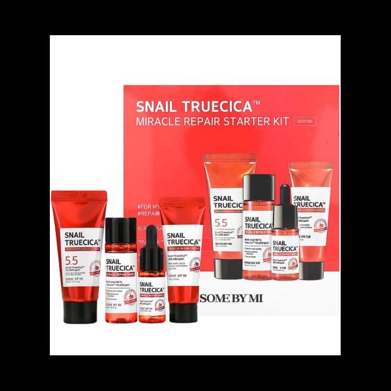 SOME BY MI SNAIL TRUECICA MIRACLE REPAIR STARTER KIT