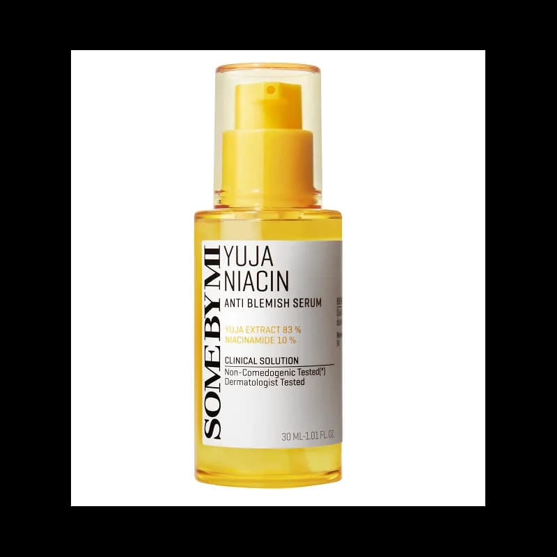 SOME BY MI YUJA NIACIN ANTI BLEMISH SERUM 50ML
