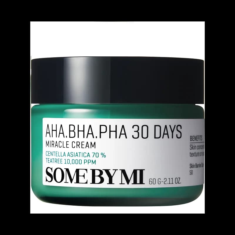 SOME BY MI AHA-BHA-PHA 30 DAY MIRACLE CREAM 60G