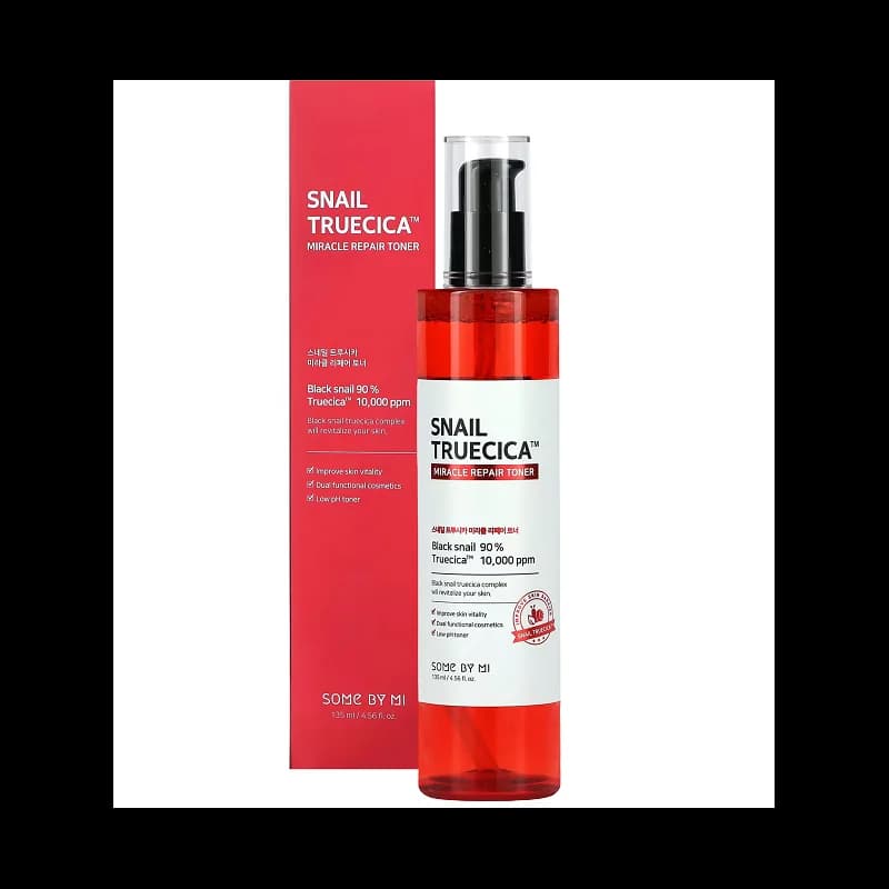 SOME BY MI SNAIL TRUECICA MIRACLE REPAIR TONER 135ML