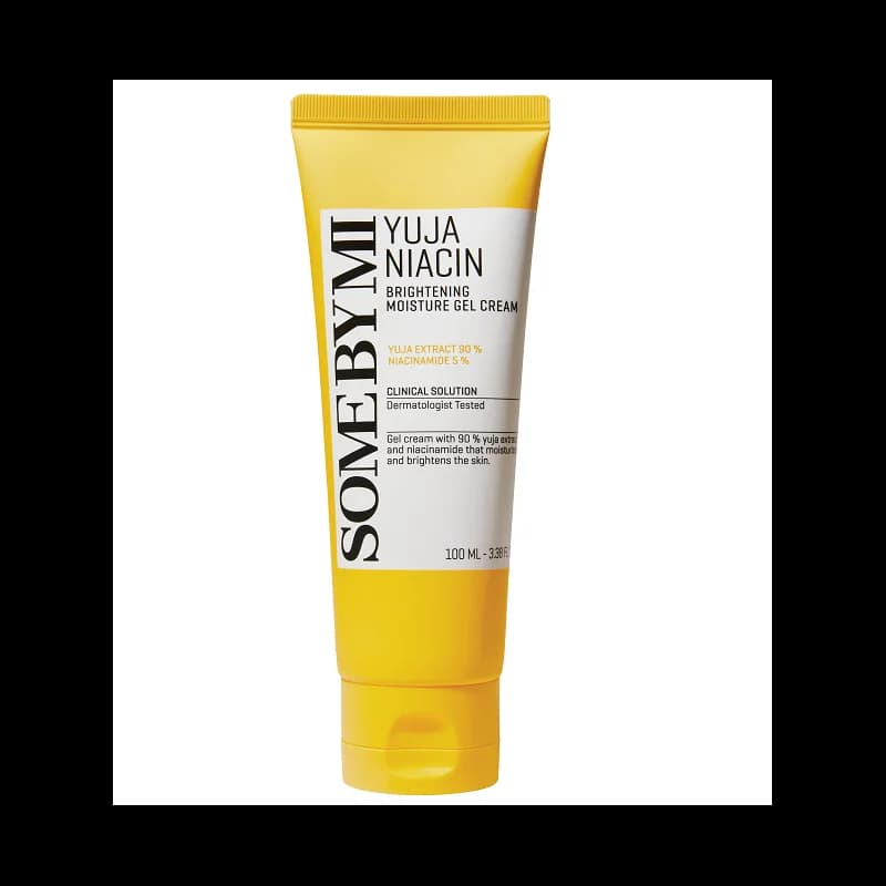 SOME BY MI YUJA NIACIN BRIGHTENING MOISTURE GEL CREAM 100ML