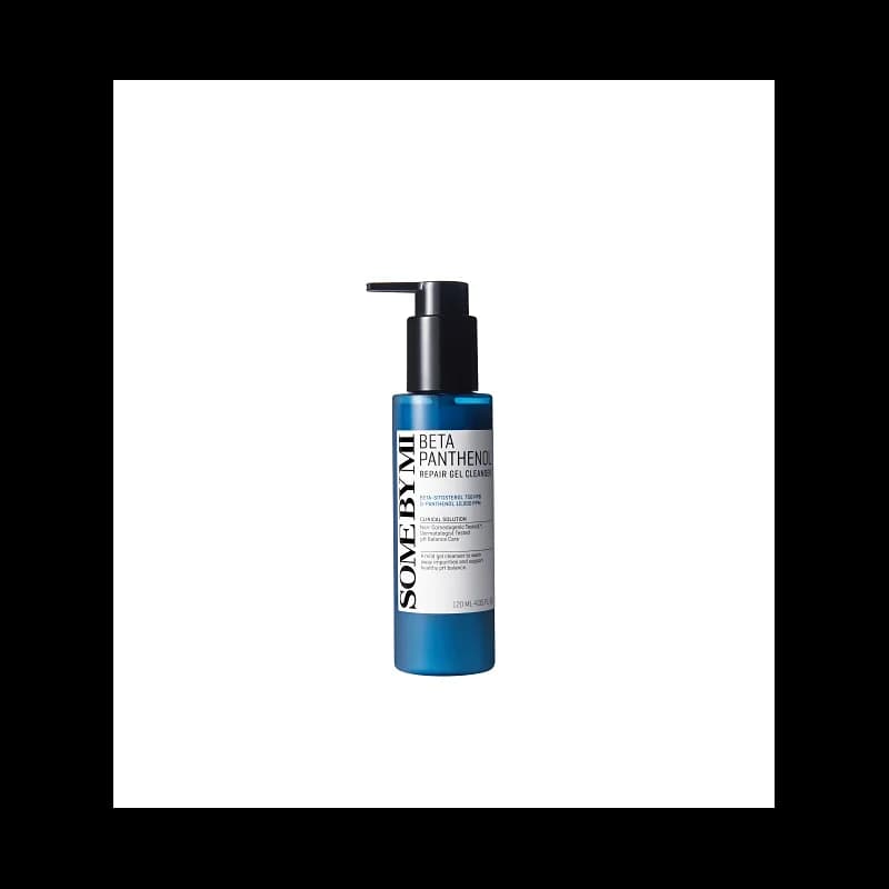 SOME BY MI BETA PANTHENOL REPAIR GEL CLEANSER 120ML
