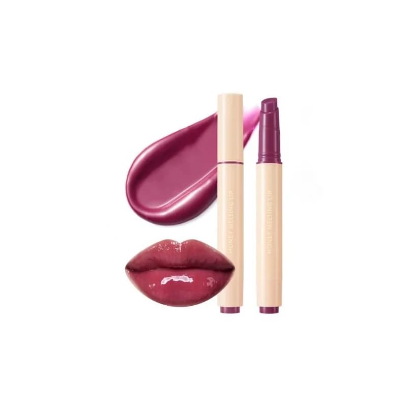 NATURE REPUBLIC HONEY MELTING LIP 09 GRAPE