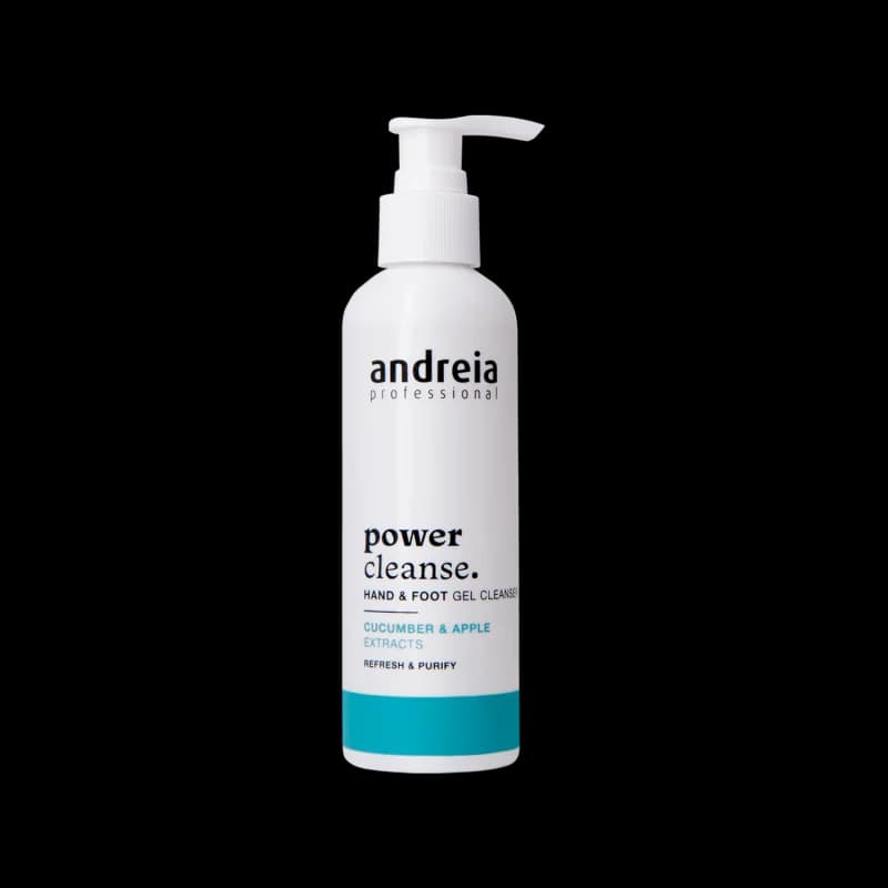 ANDREIA  POWER CLEANSE – GEL NETTOYANT MAINS ET PIEDS