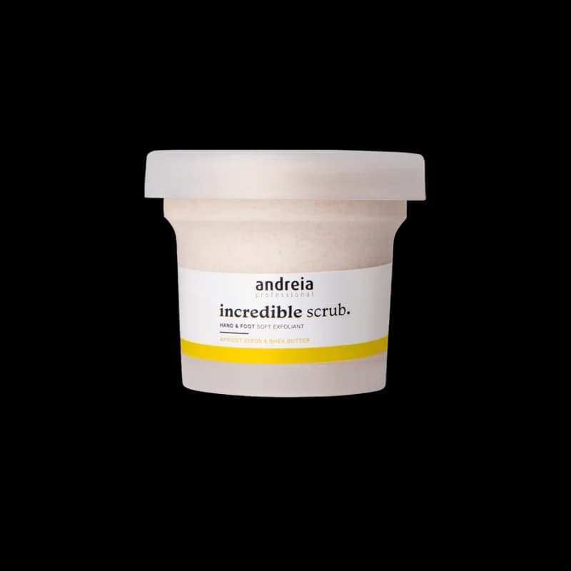 ANDREIA INCREDIBLE SCRUB – SOIN EXFOLIANT MAINS ET PIEDS