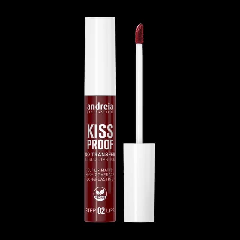 ANDREIA KISS PROOF BURGUNDY 01