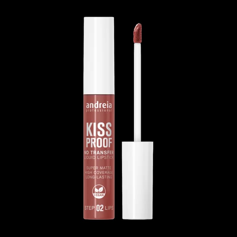 ANDREIA KISS PROOF NUDE BLUSH 05