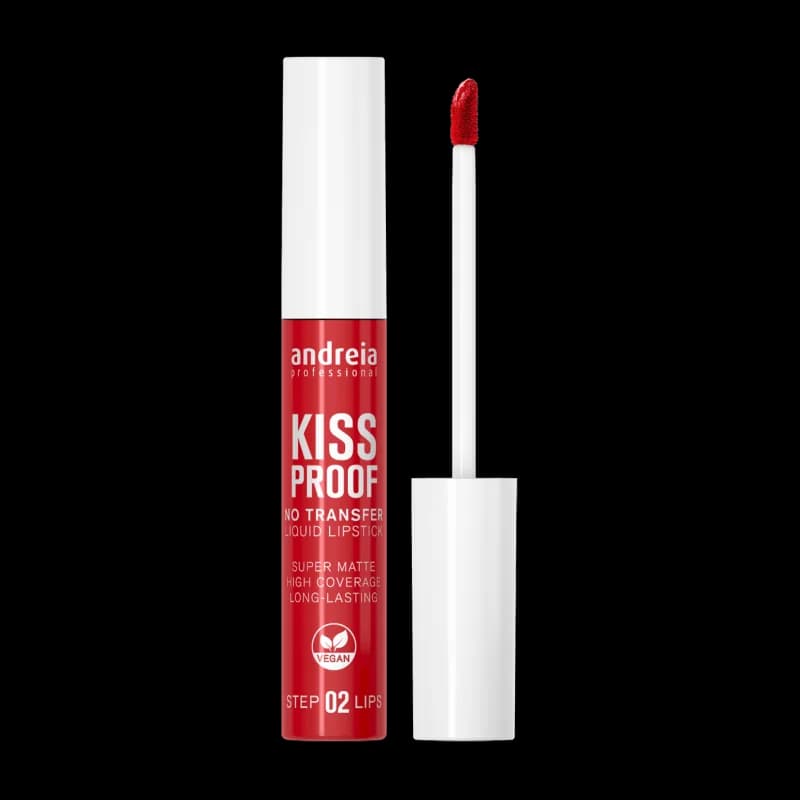 ANDREIA KISS PROOF SEDUCTIVE RED 02