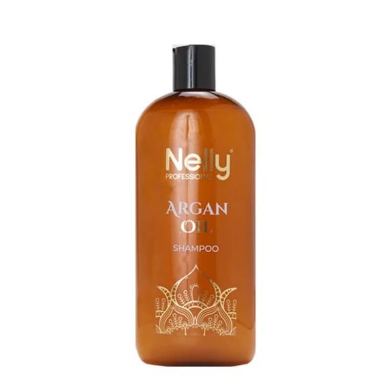 NELLY SHAMPOING À L’HUILE D’ARGAN 400 ml