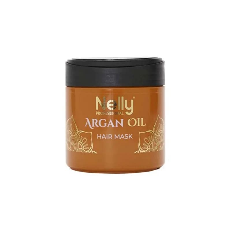 NELLY MASQUE À L’HUILE D’ARGAN 500 ml