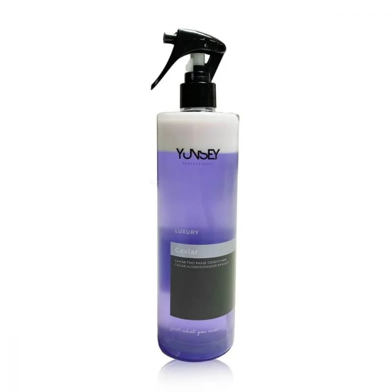 YUNSEY SPRAY RESTRUCTURANT CHEVEUX AUX EXTRAITS DE CAVIAR 500 ml