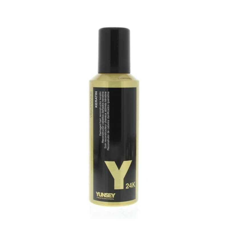 YUNSEY RECONSTRUCTEUR GOLD 24K À LA KÉRATINE 200 ml