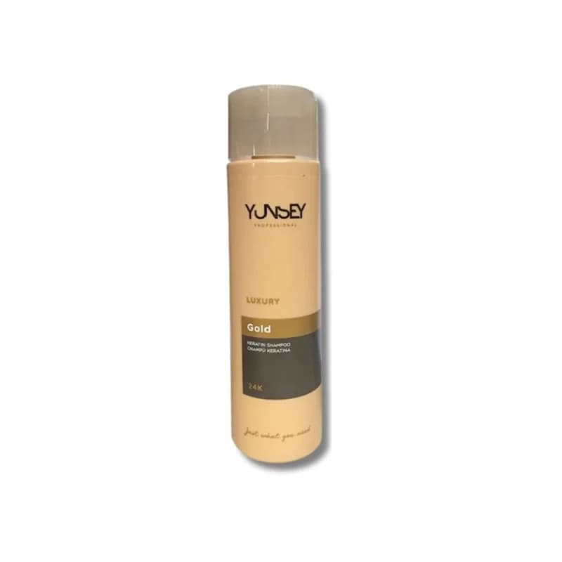 YUNSEY SHAMPOING RESTRUCTURANT À LA KÉRATINE  300 ml