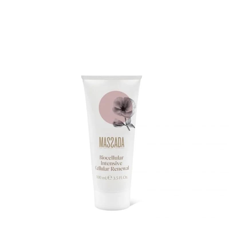 MASSADA EXFOLIANT RENOUVELLEMENT INTENSIF BIOCELLULAIRE 100 ml