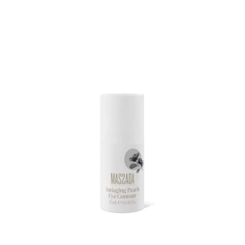 MASSADA CONTOUR DES YEUX POUDRE DE PERLES 15ML