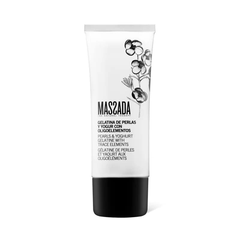 MASSADA Gelée Exfoliante Douce Quotidienne 200 ml