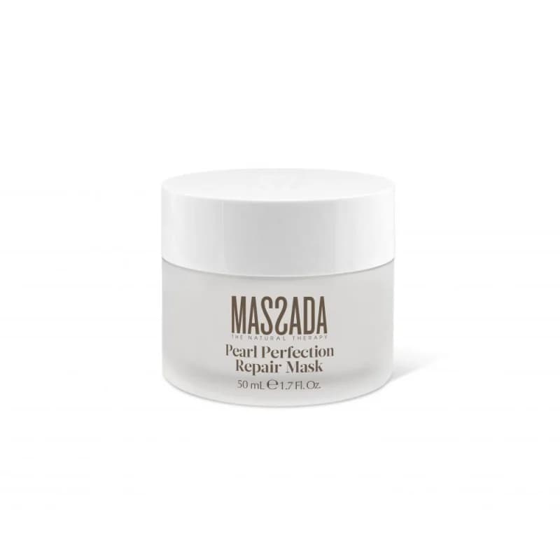 MASSADA MASQUE RÉPARATEUR POUDRE DE PERLES 50ML