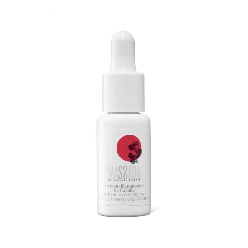 MASSADA EXTRAIT ÉCLAIRCISSANT DE BUSSEROLE 15ML