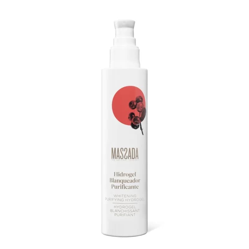 MASSADA HYDROGEL ÉCLAIRCISSANT PURIFIANT 200 ml