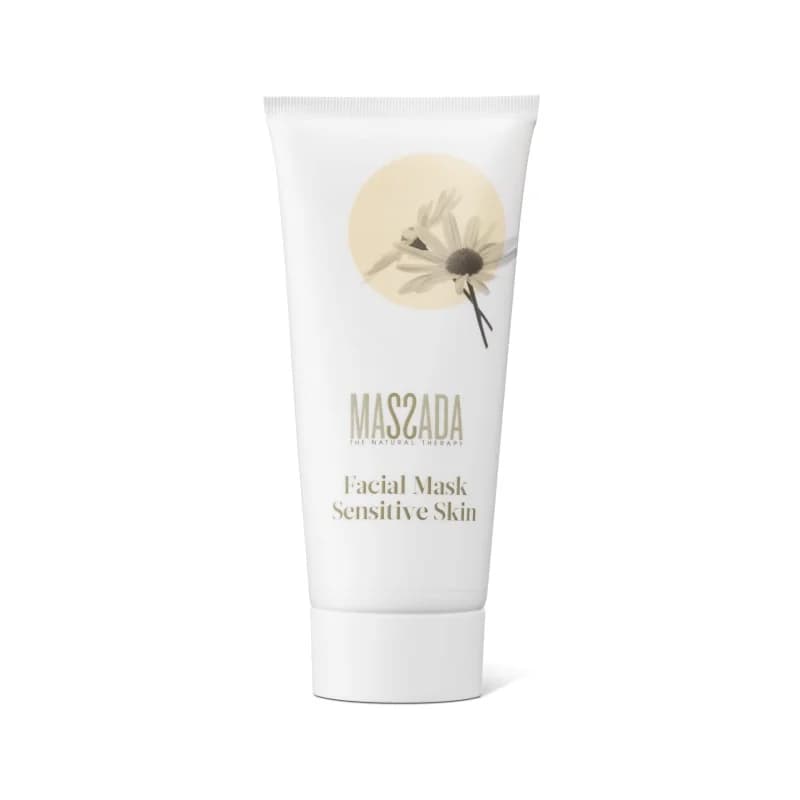 MASSADA MASQUE PEAU SENSIBLE 100 ml