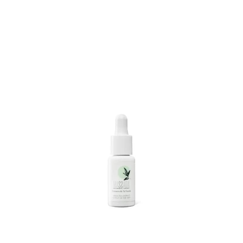 MASSADA EXTRAIT DE THÉ VERT PEAU GRASSE ET ACNÉIQUE 15 ml