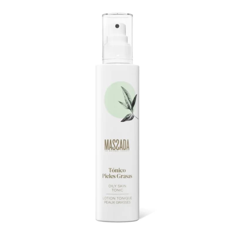 MASSADA LOTION TONIQUE PEAU GRASSE ET ACNÉIQUE 200 ml